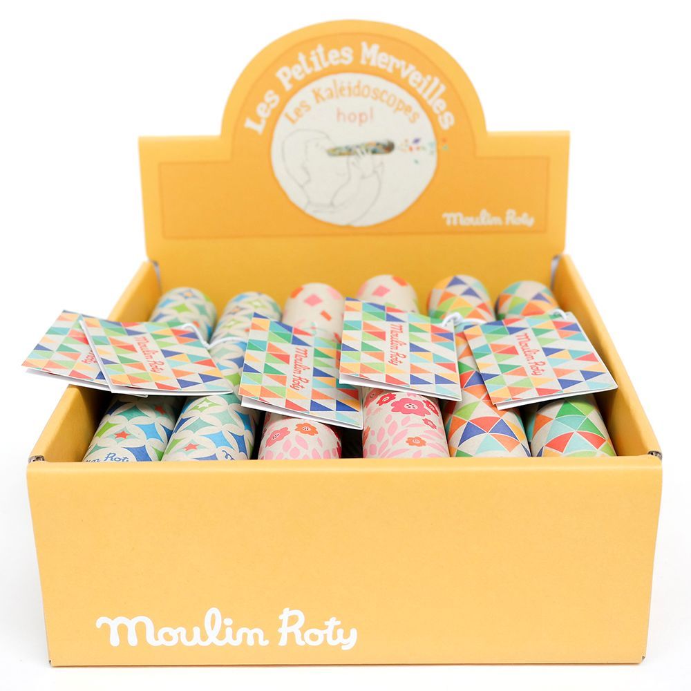 Moulin Roty Іграшка калейдоскоп 711056, 17см